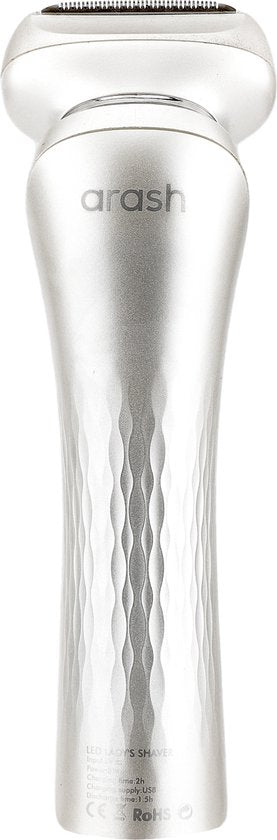 arash® 3 in 1 Ladyshave