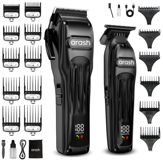 arash® Professionele Tondeuse Pro Set