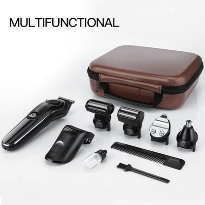 arash® 5 in 1 Baardtrimmer Mannen