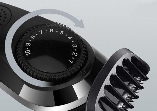 arash® 5 in 1 Baardtrimmer Mannen