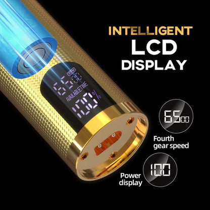 arash® Professionele Draadloze Baardtrimmer & Tondeuse voor mannen