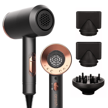 Arash föhn met diffuser