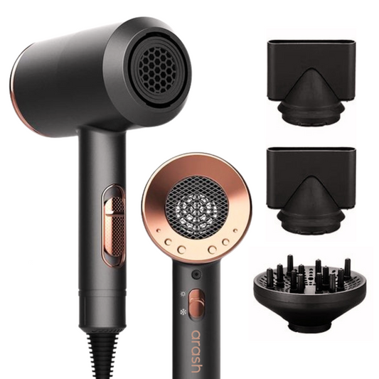 Arash föhn met diffuser