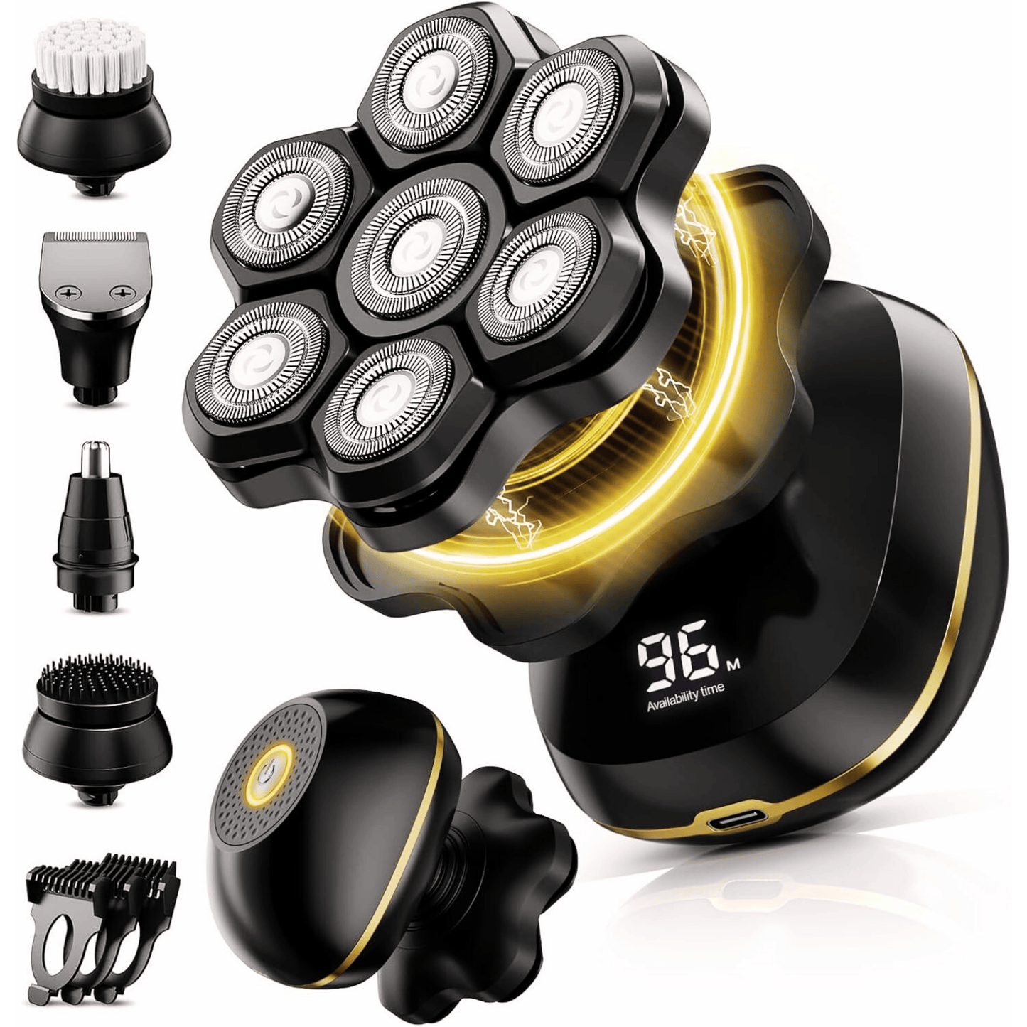 arash® Scheerapparaat Mannen 8-in-1