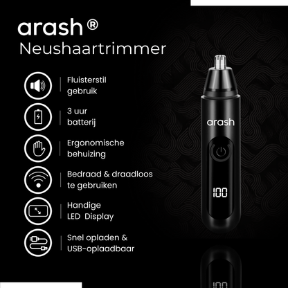 arash® Neustrimmer