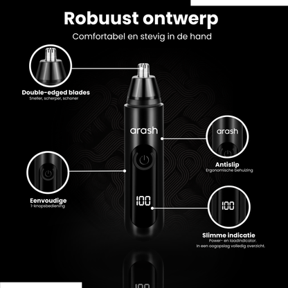 arash® Neustrimmer