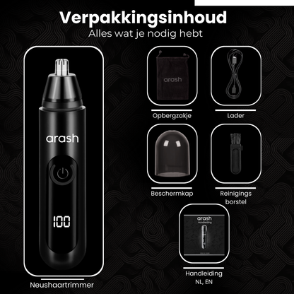 arash® Neustrimmer