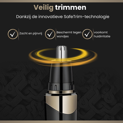 arash® 4-in-1 Neustrimmer