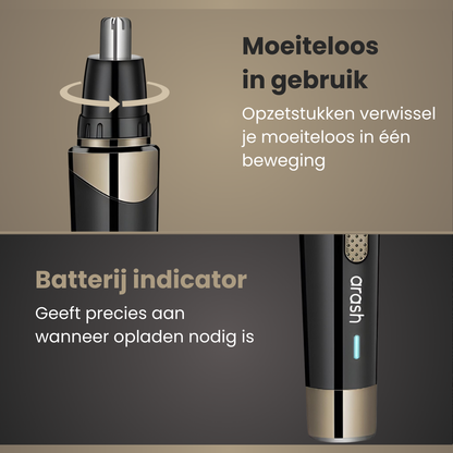 arash® 4-in-1 Neustrimmer