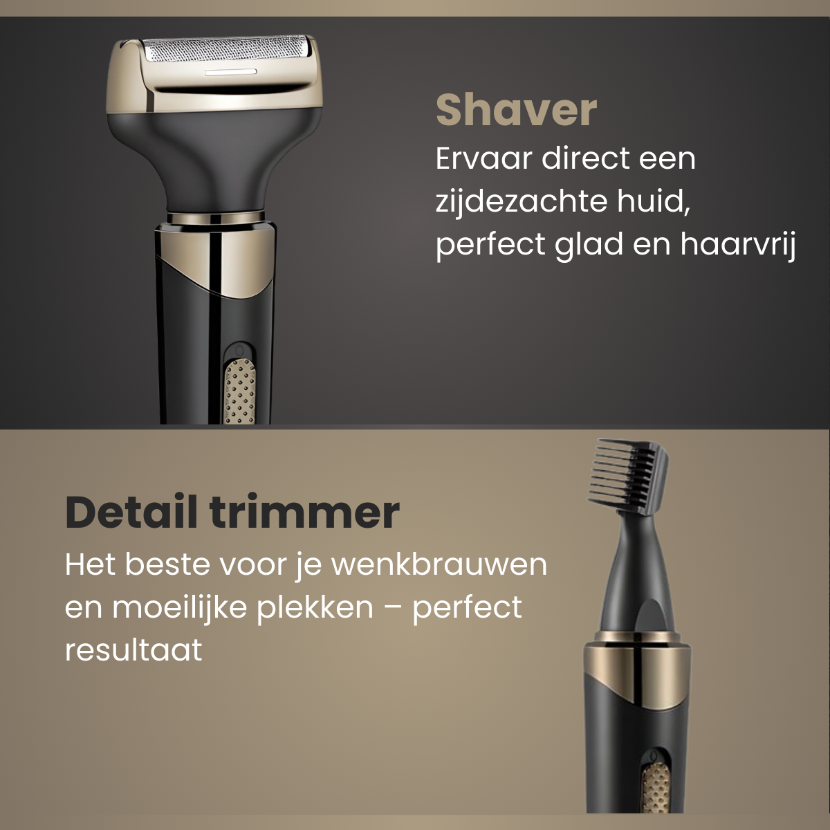 arash® 4-in-1 Neustrimmer