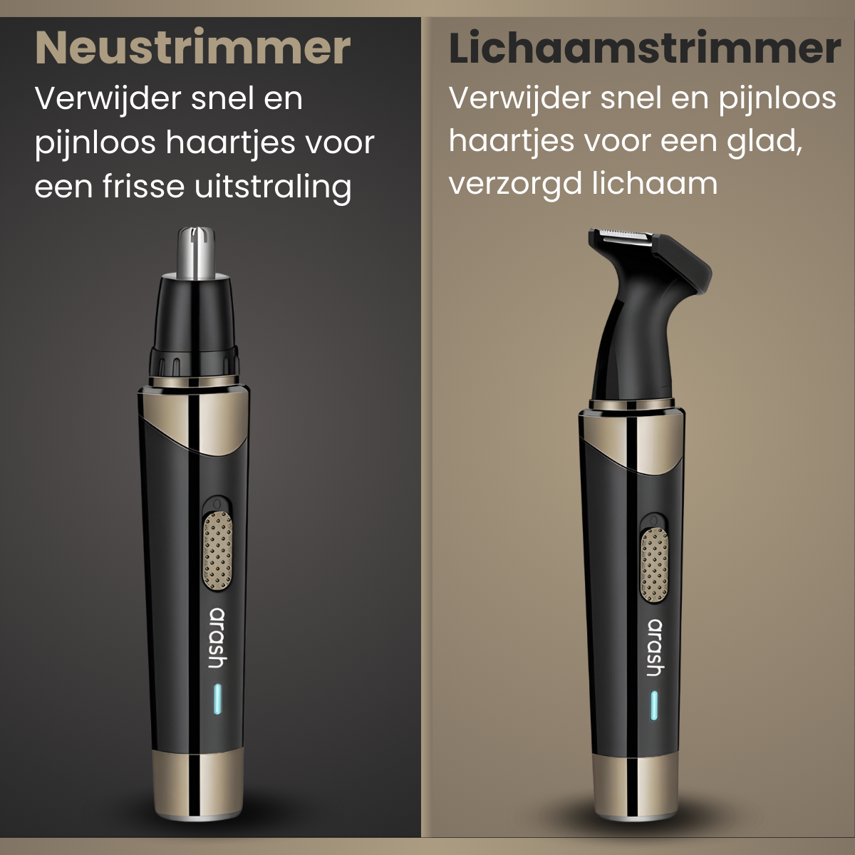 arash® 4-in-1 Neustrimmer