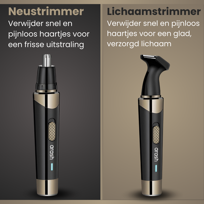 arash® 4-in-1 Neustrimmer