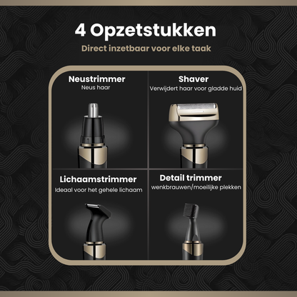 arash® 4-in-1 Neustrimmer