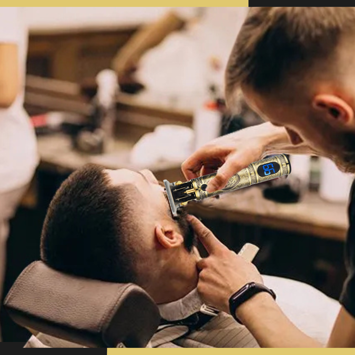 arash® Professionele Tondeuse Mannen