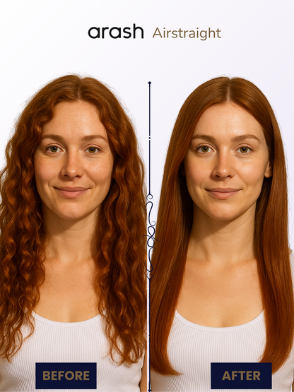 arash® airstraight Stijltang