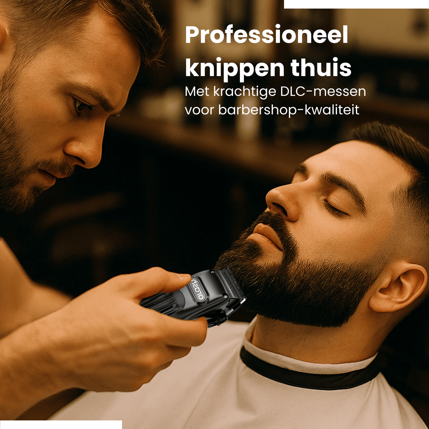 arash® Professionele Tondeuse Pro Set