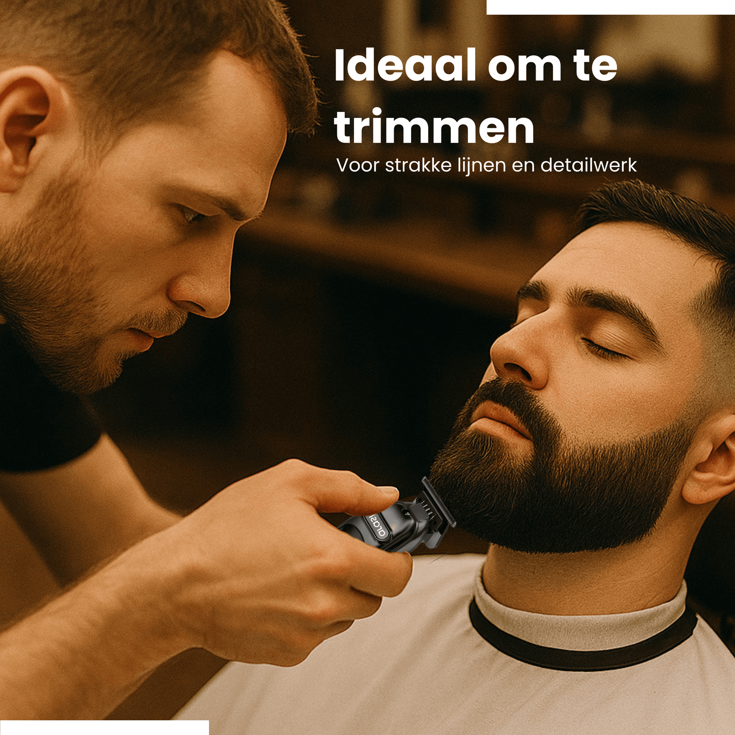 arash® Professionele Tondeuse Pro Set