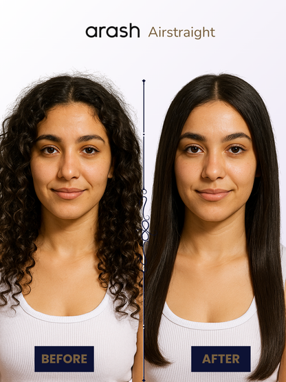 arash® airstraight Stijltang
