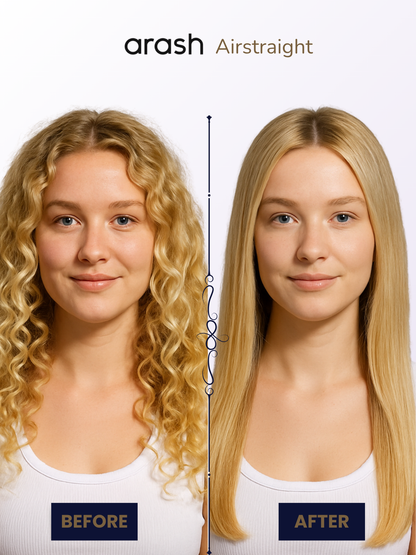 arash® airstraight Stijltang