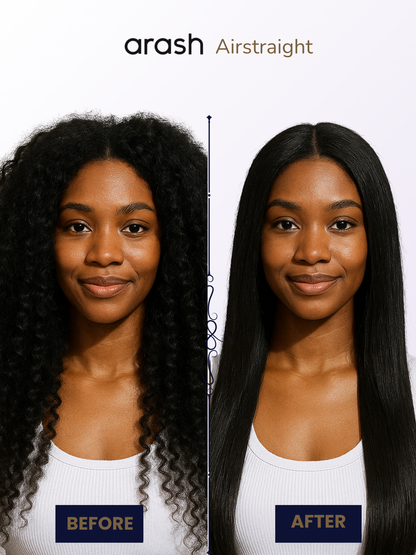 arash® airstraight Stijltang