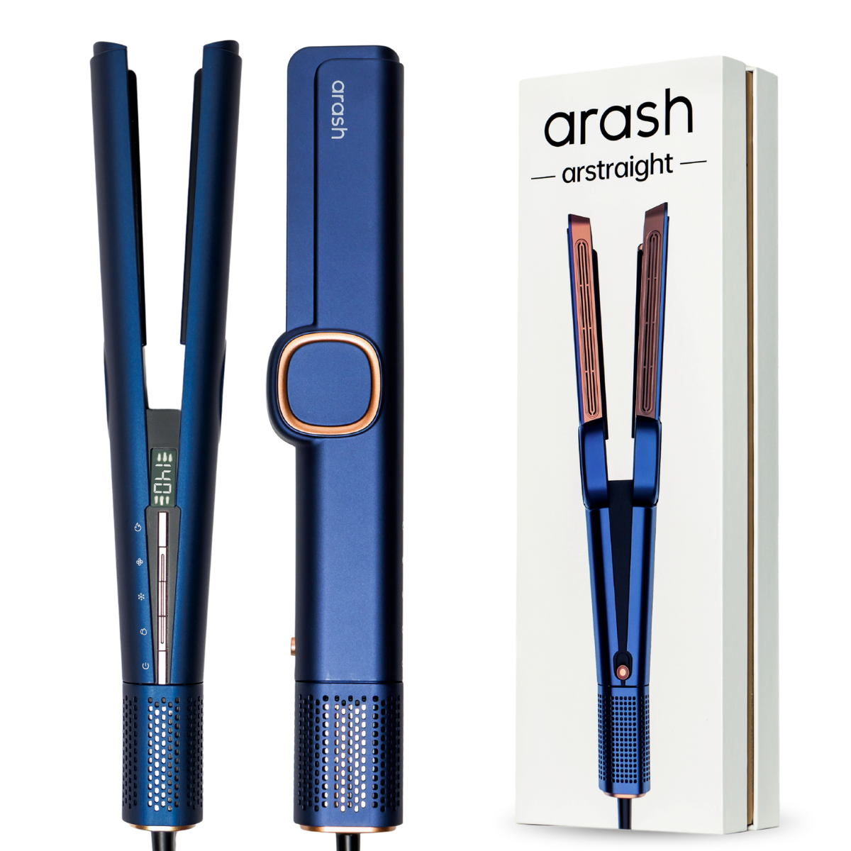 arash® airstraight Stijltang