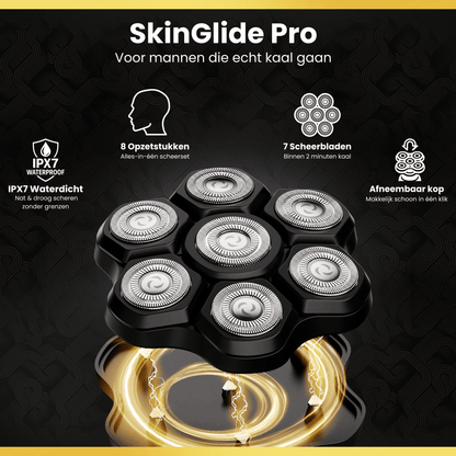 arash® Scheerapparaat Mannen 8-in-1