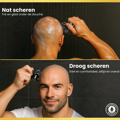 arash® Scheerapparaat Mannen 8-in-1