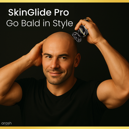 arash® Scheerapparaat Mannen 8-in-1